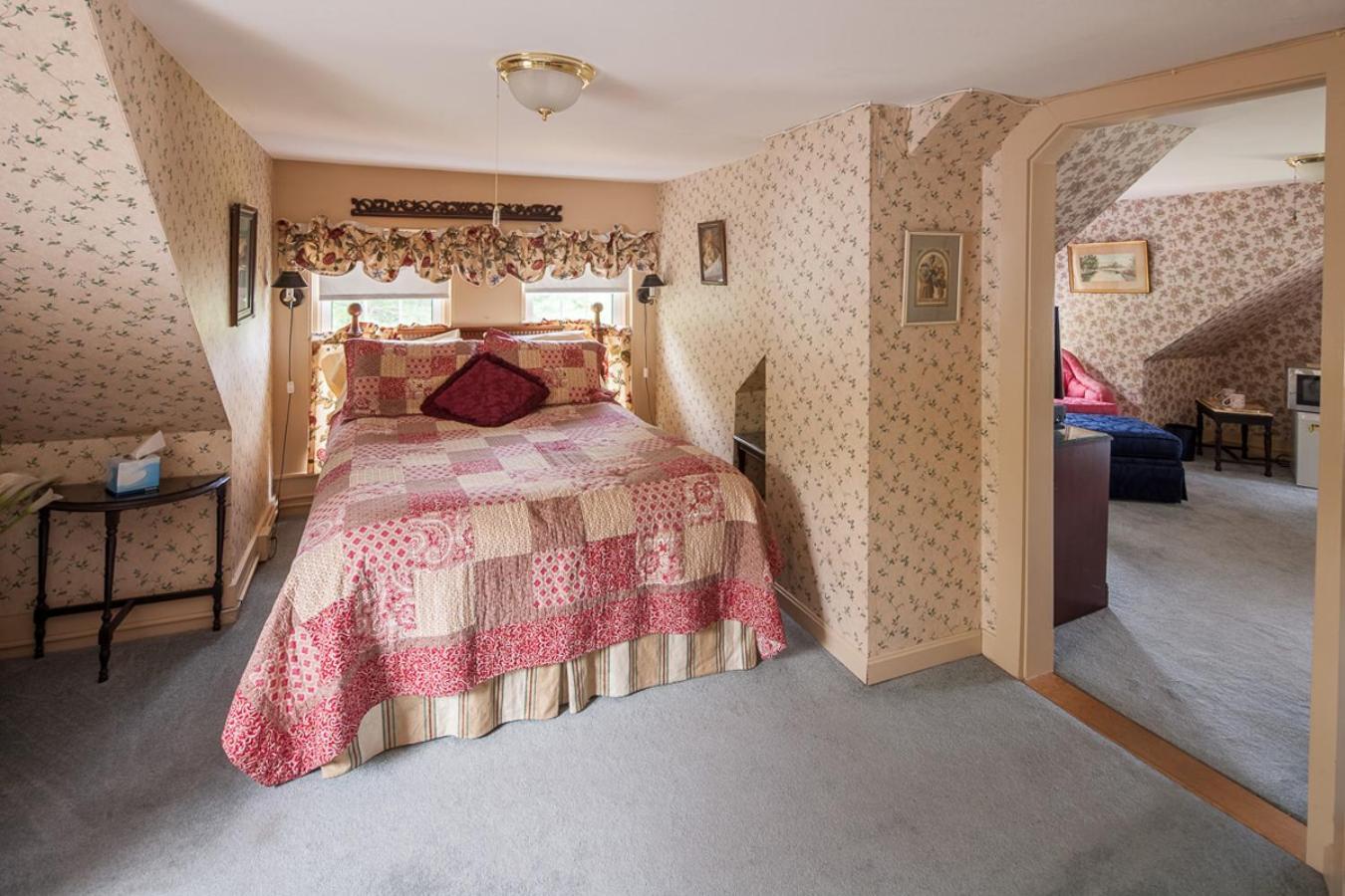 Augustus Bove House Bed & Breakfast Naples Luaran gambar