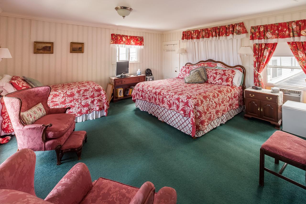 Augustus Bove House Bed & Breakfast Naples Luaran gambar