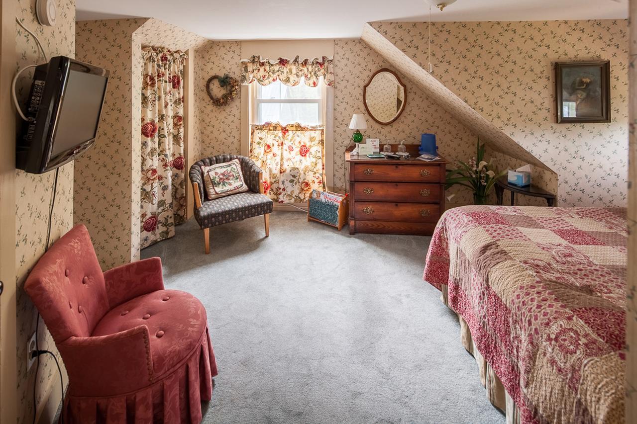 Augustus Bove House Bed & Breakfast Naples Luaran gambar