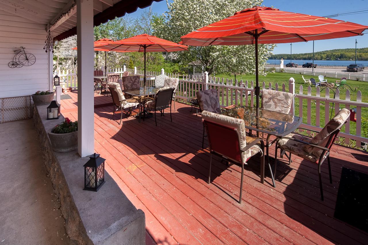 Augustus Bove House Bed & Breakfast Naples Luaran gambar